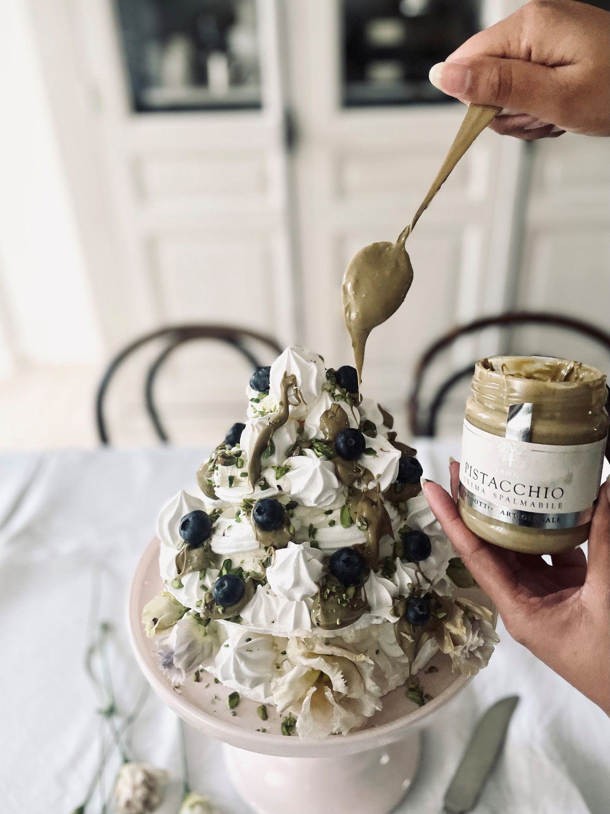 Nytårsdessert