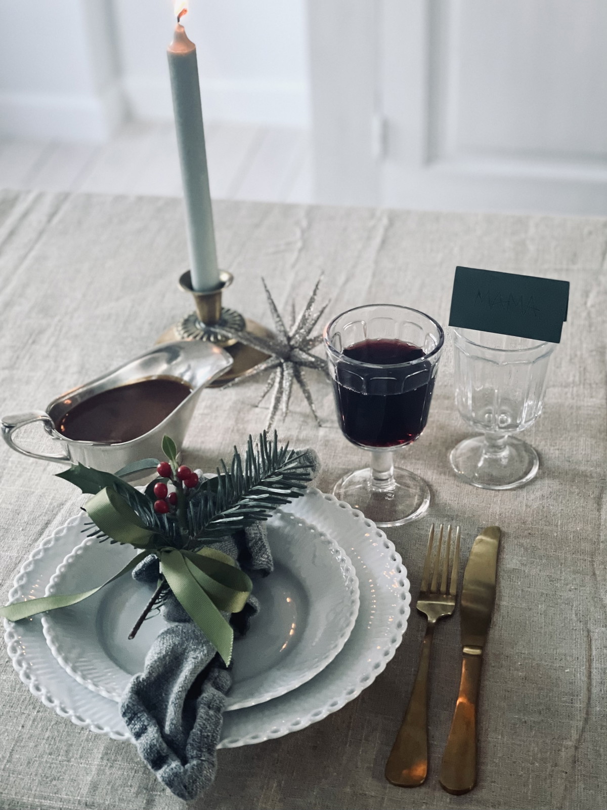 Den gode julesauce