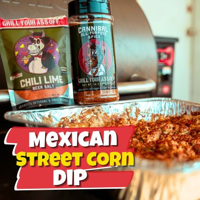 Image of Mexican Street Corn Dip