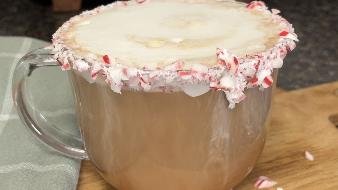 Image of Chocolate Peppermint Mocha