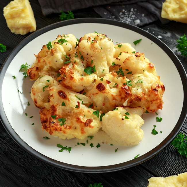 Image of Roasted & Seasoned Cauliflower