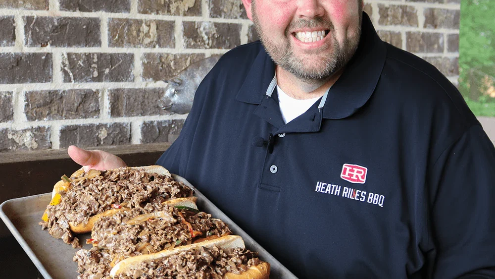 Image of Philly Cheesesteaks on the Blackstone