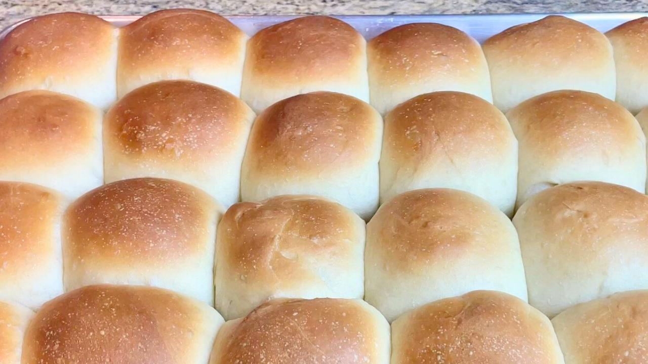 Image of Homemade Dinner Rolls