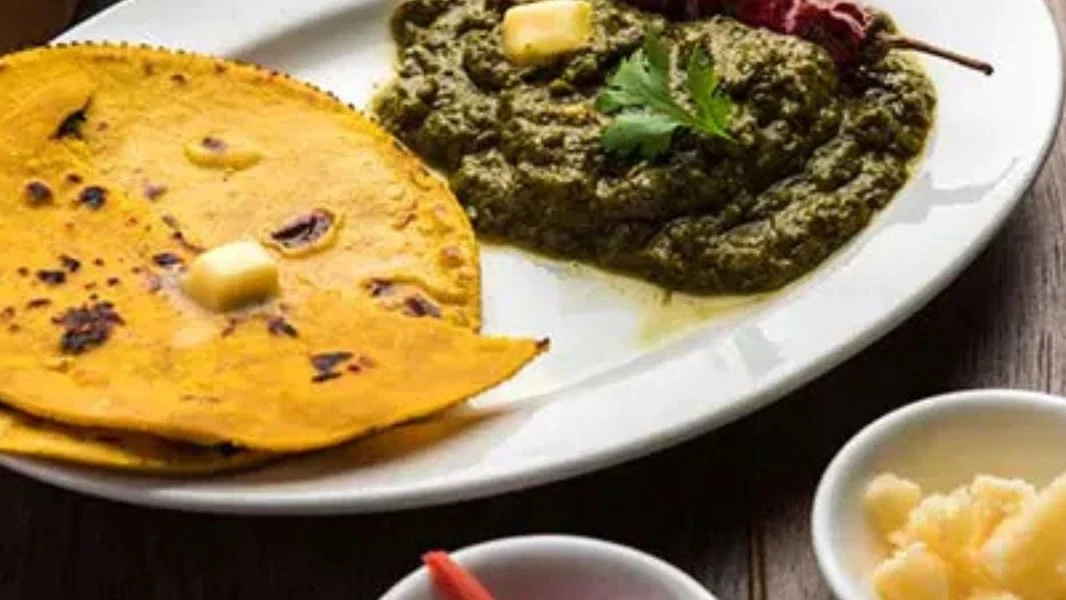 Image of Makkai Ki Roti