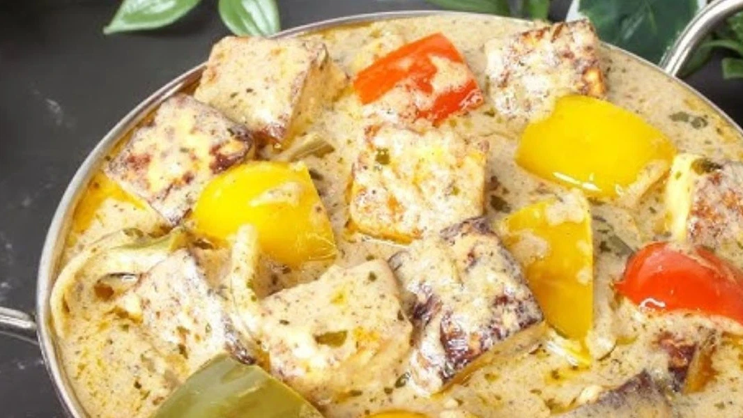 Image of Paneer Yakhni