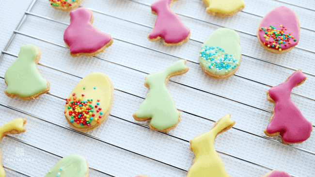 Image of Traditional Easter Biscuits Recipe