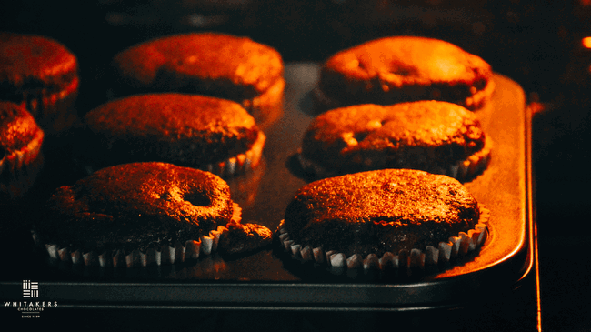 Image of Chocolate Chip Easter Cupcake Recipe with Chocolate Buttercream Nests 