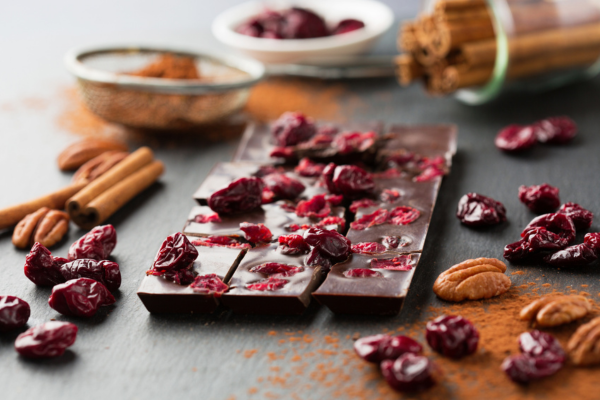 Chili Chocolate Bark Recipe