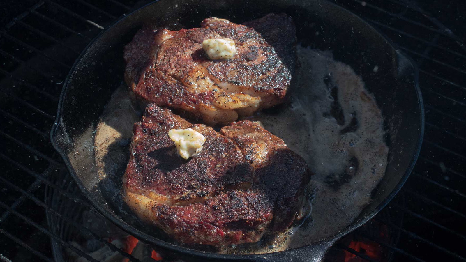 Image of Chairman's Reserve Cast Iron Ribeye