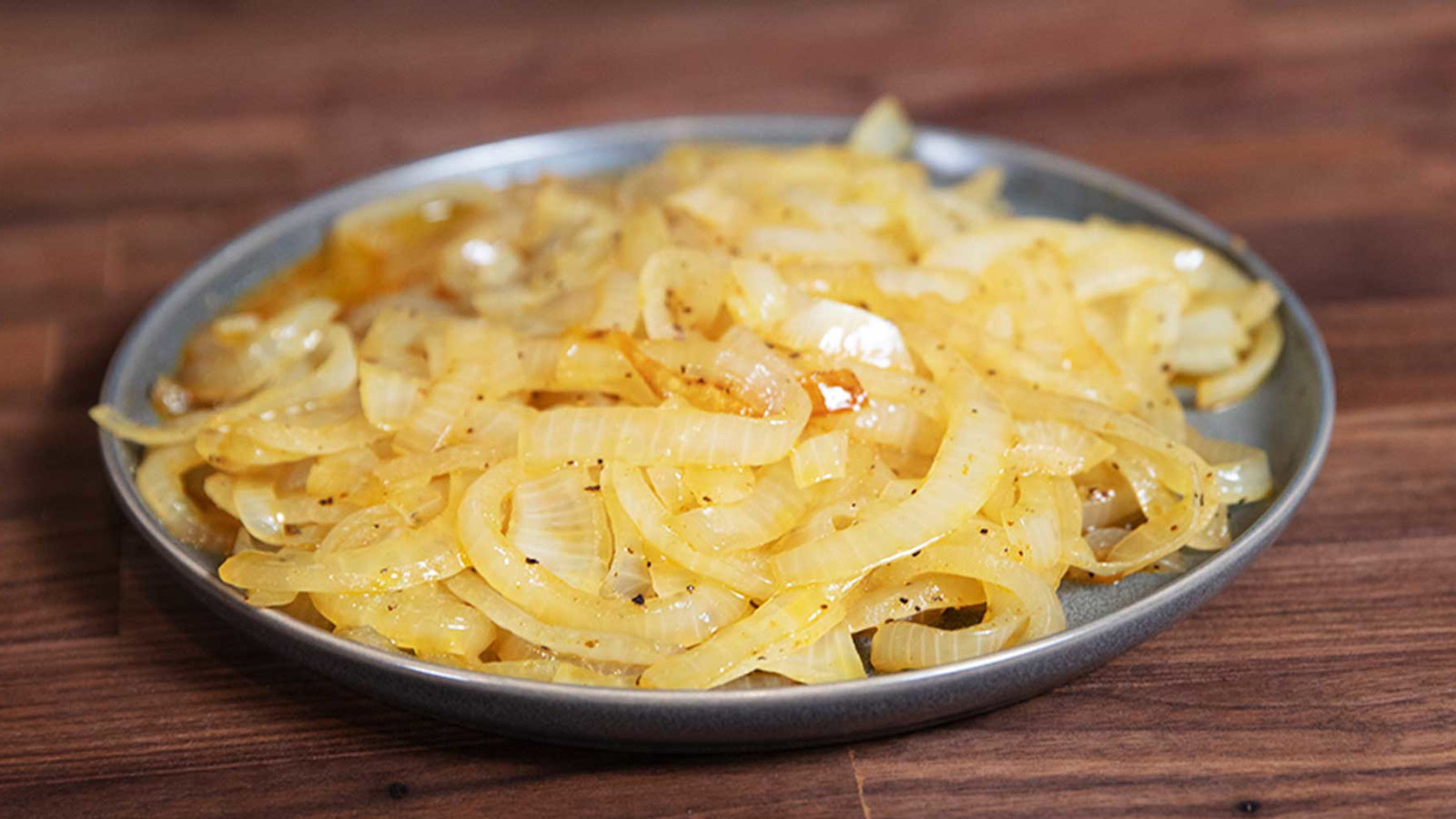 Image of Tabasco Sauteed Onions