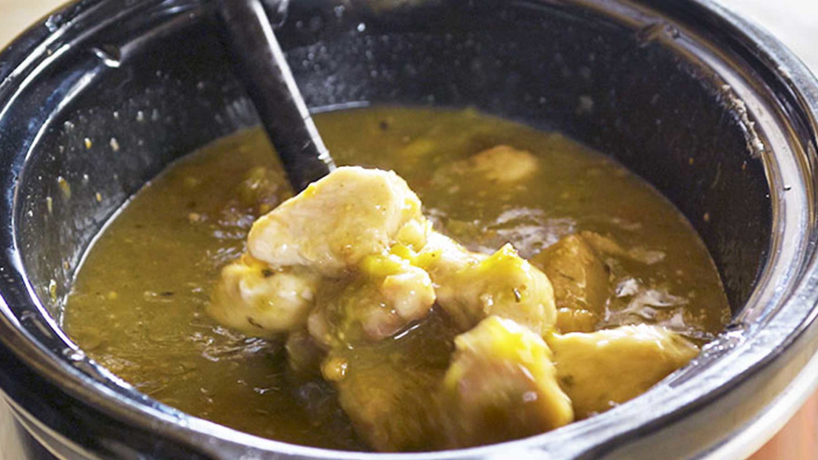 Image of Big Poppa’s Pork Chile Verde