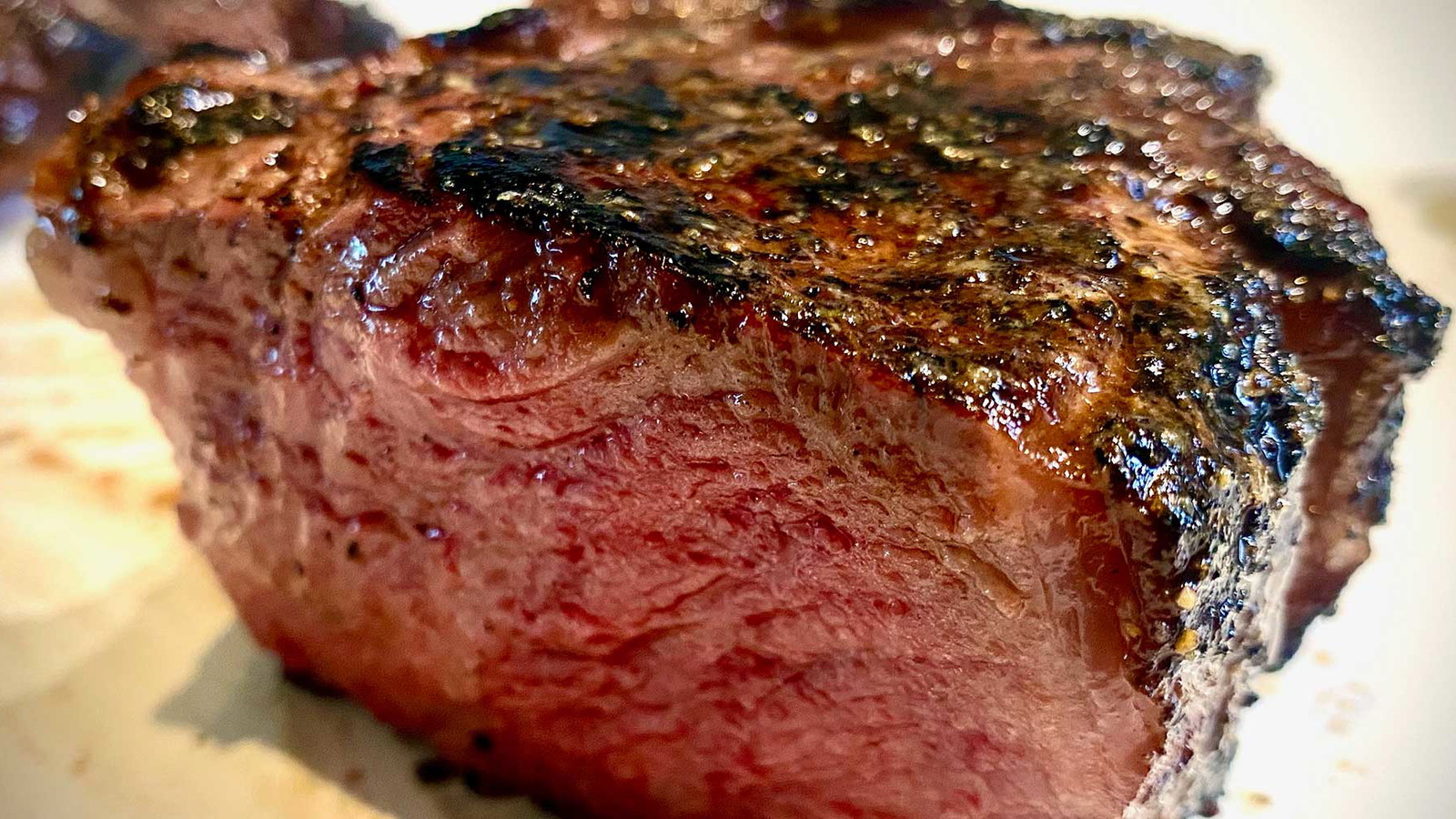 Image of Balsamic Glazed Prime Beef Tenderloin