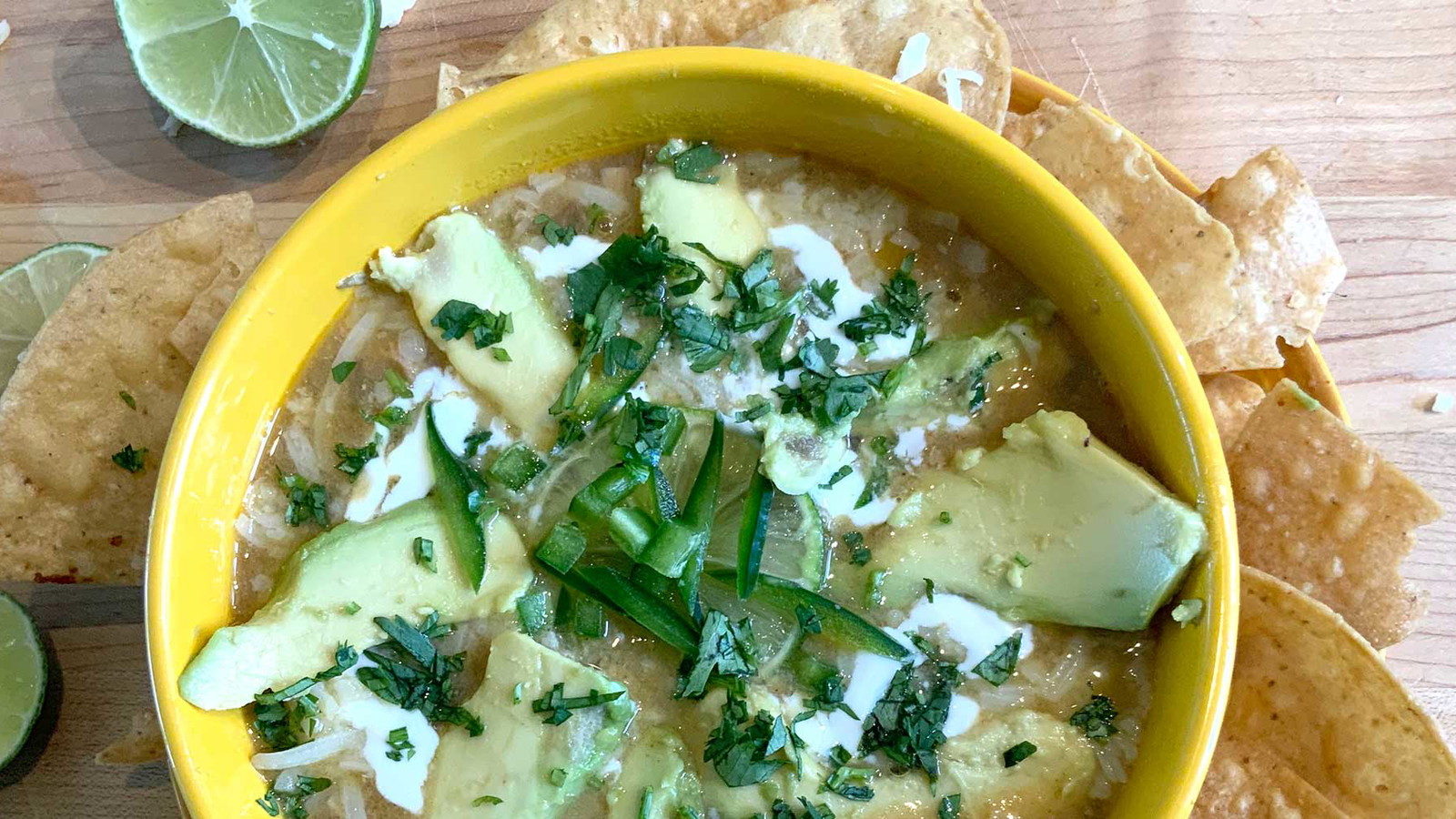 Image of Pork Tenderloin Chili