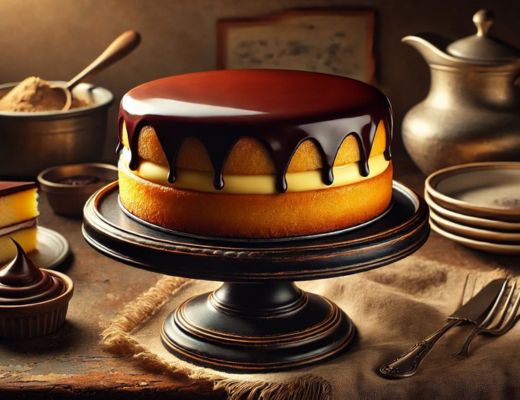 Image of Boston Cream Pie