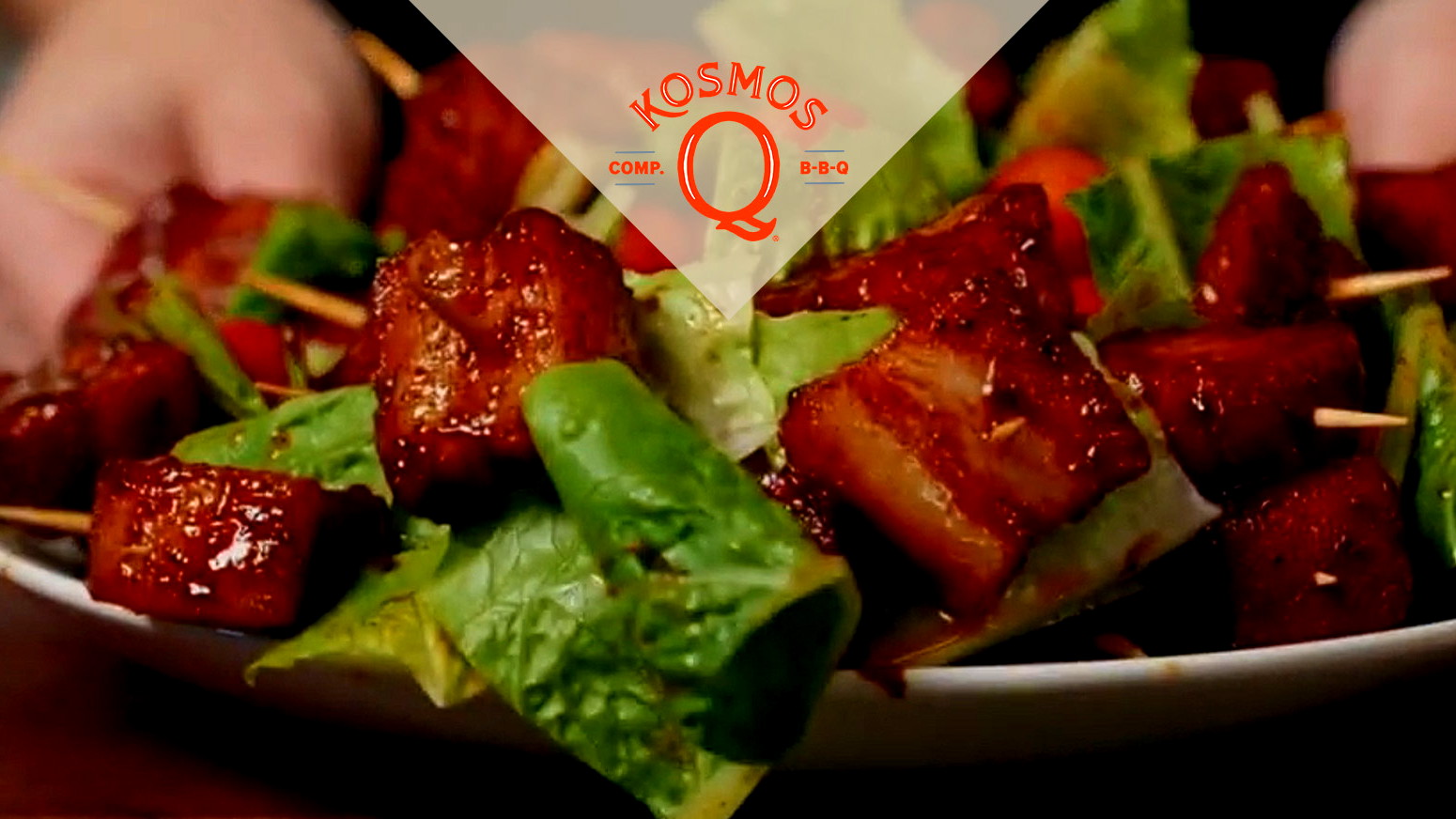 Image of Pork Belly BLT Bites