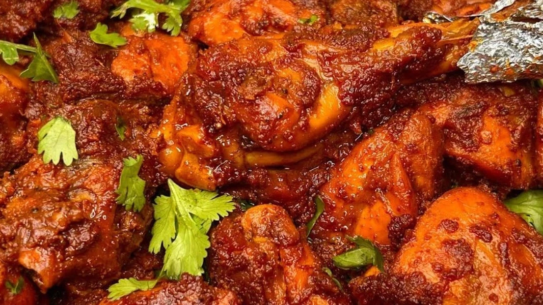 Image of Hyderabadi Chicken Fry