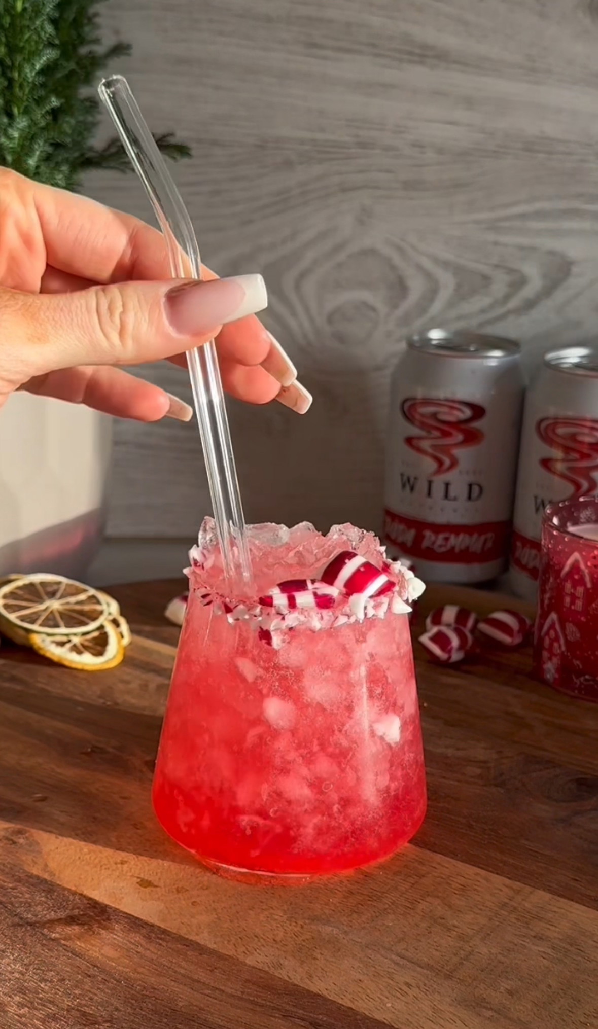 Polkadrink - Alkoholfri