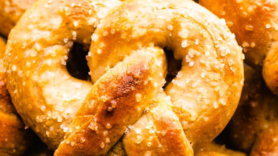 Image of Brioche Soft Pretzels