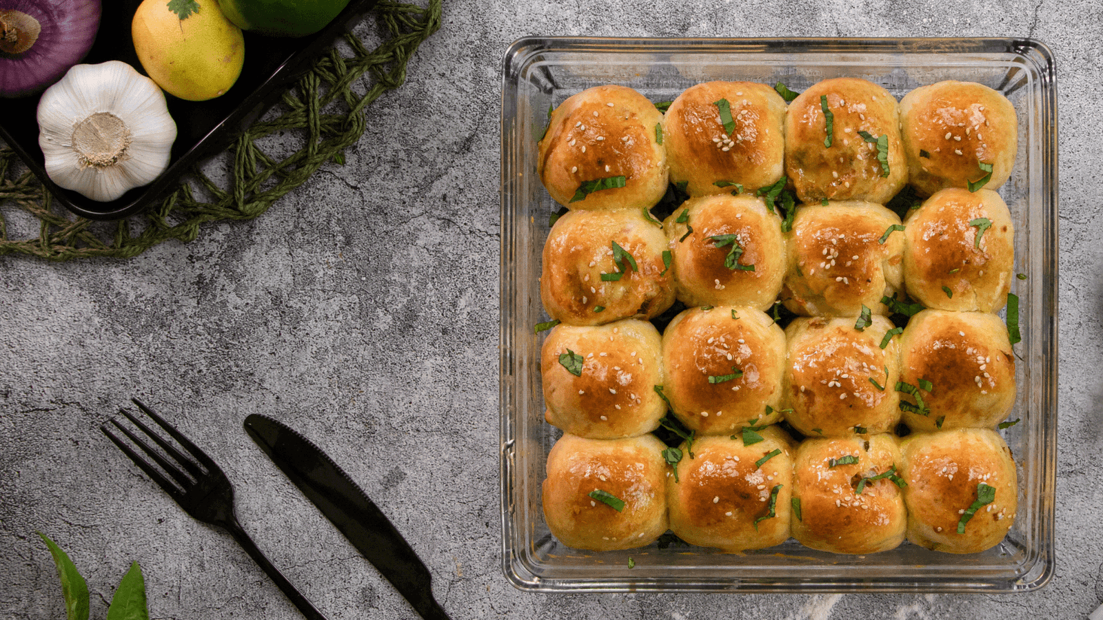 Image of Curry Chicken Sliders