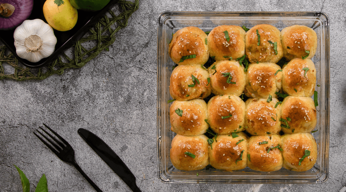 Curry Chicken Sliders