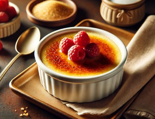 Image of Crème Brûlée