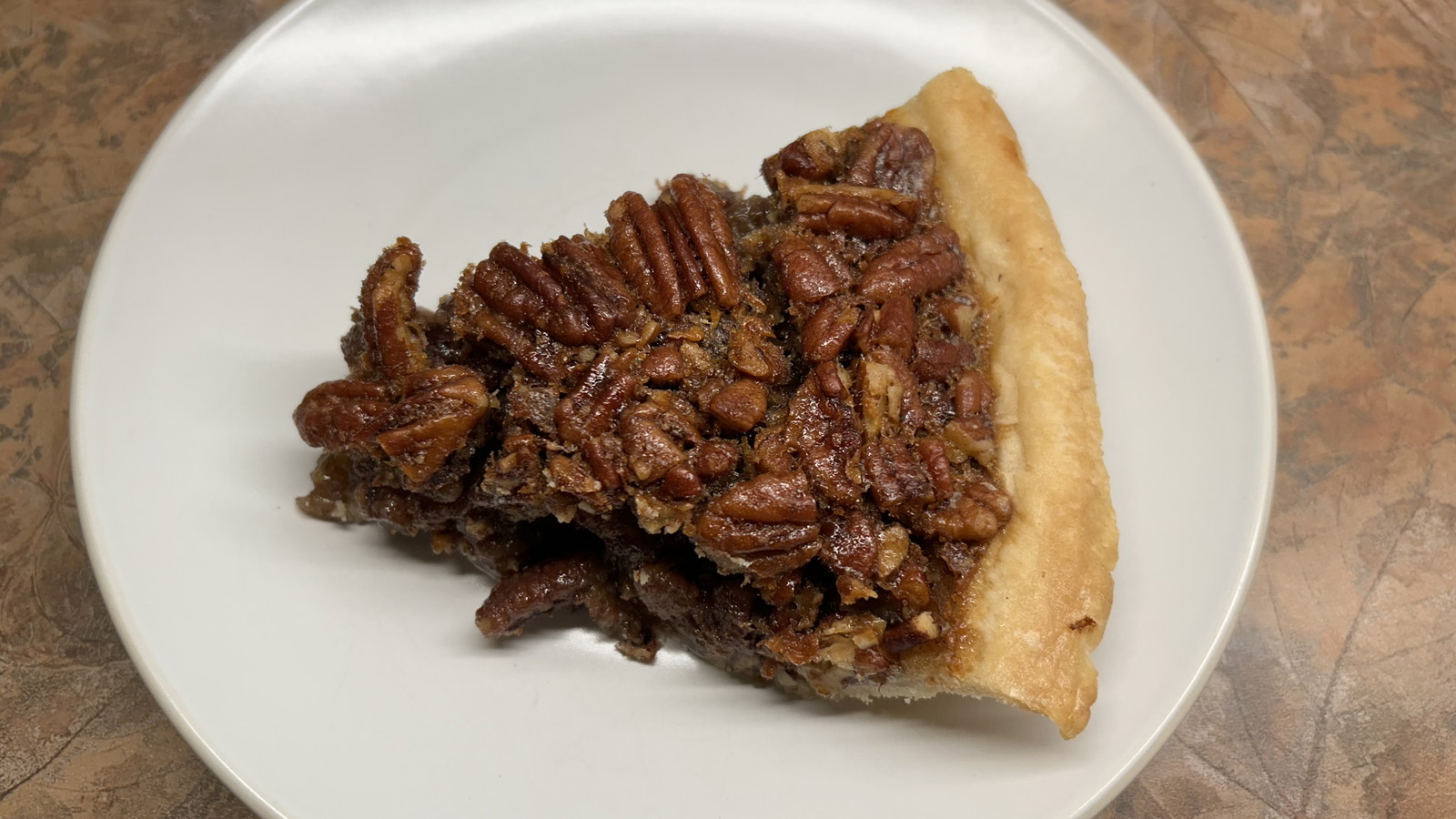 Image of Maple Bourbon Pecan Pie: A Decadent Twist on a Classic Favorite