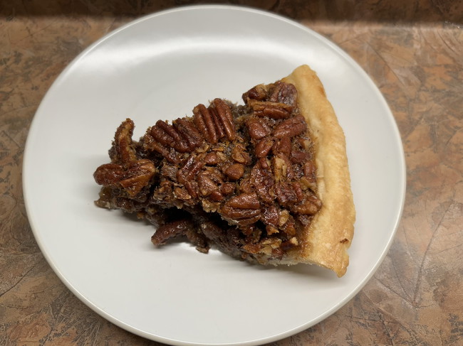 Image of Maple Bourbon Pecan Pie: A Decadent Twist on a Classic Favorite