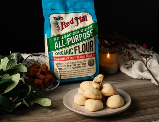 Image of Guava Lava Cookies