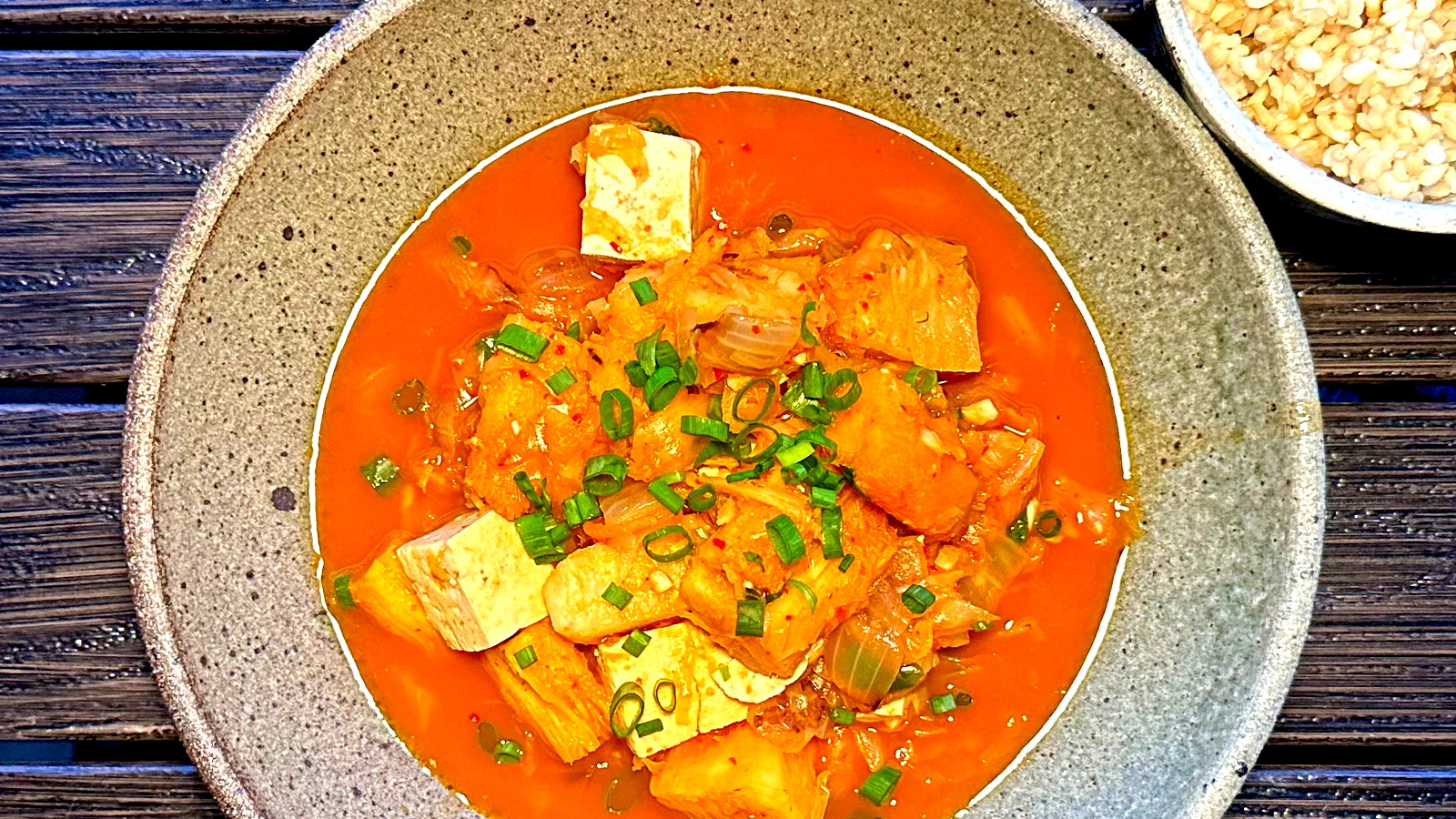 Image of ʻUlu-Kimchi Jjigae