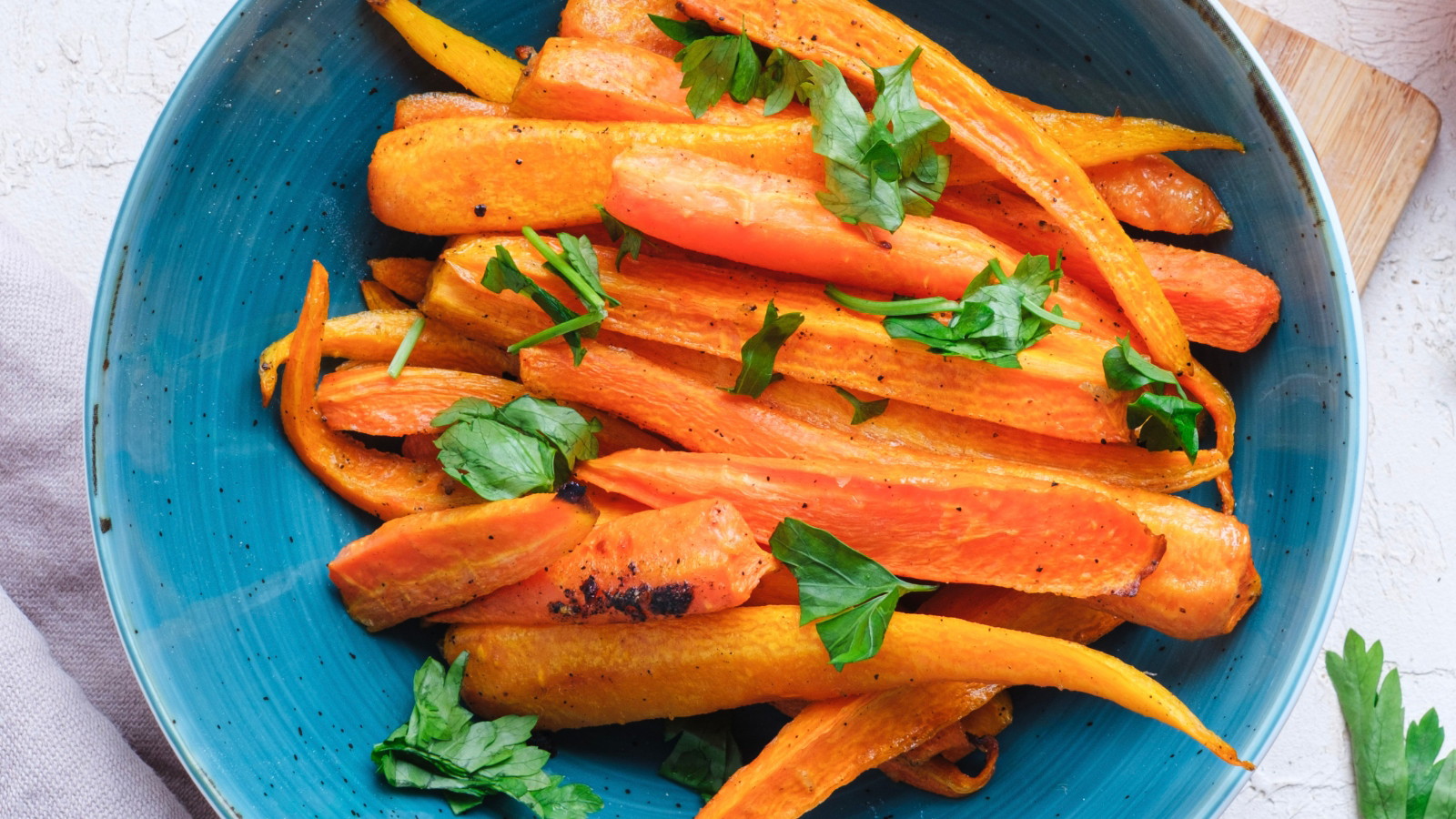 Image of Honey Glazed Carrots