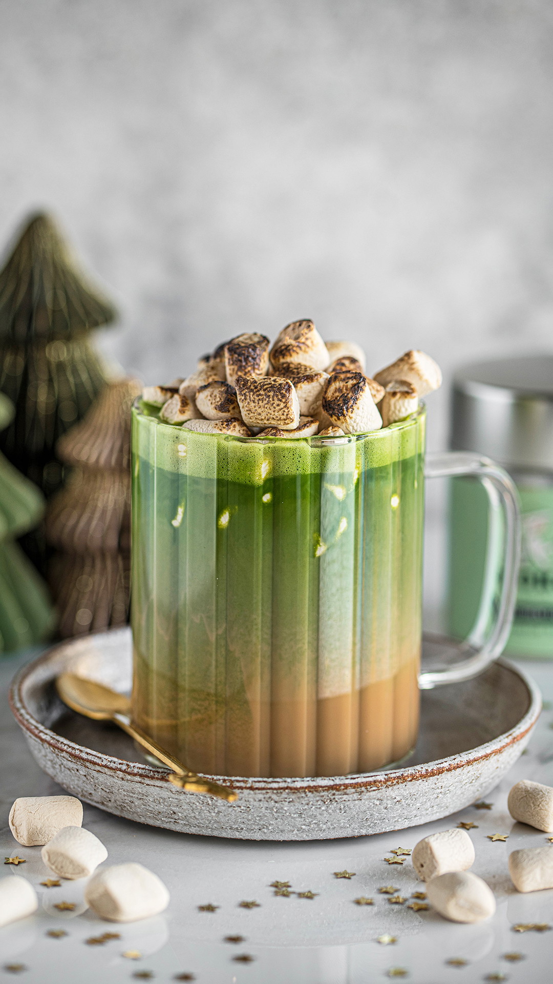 Chai Matcha