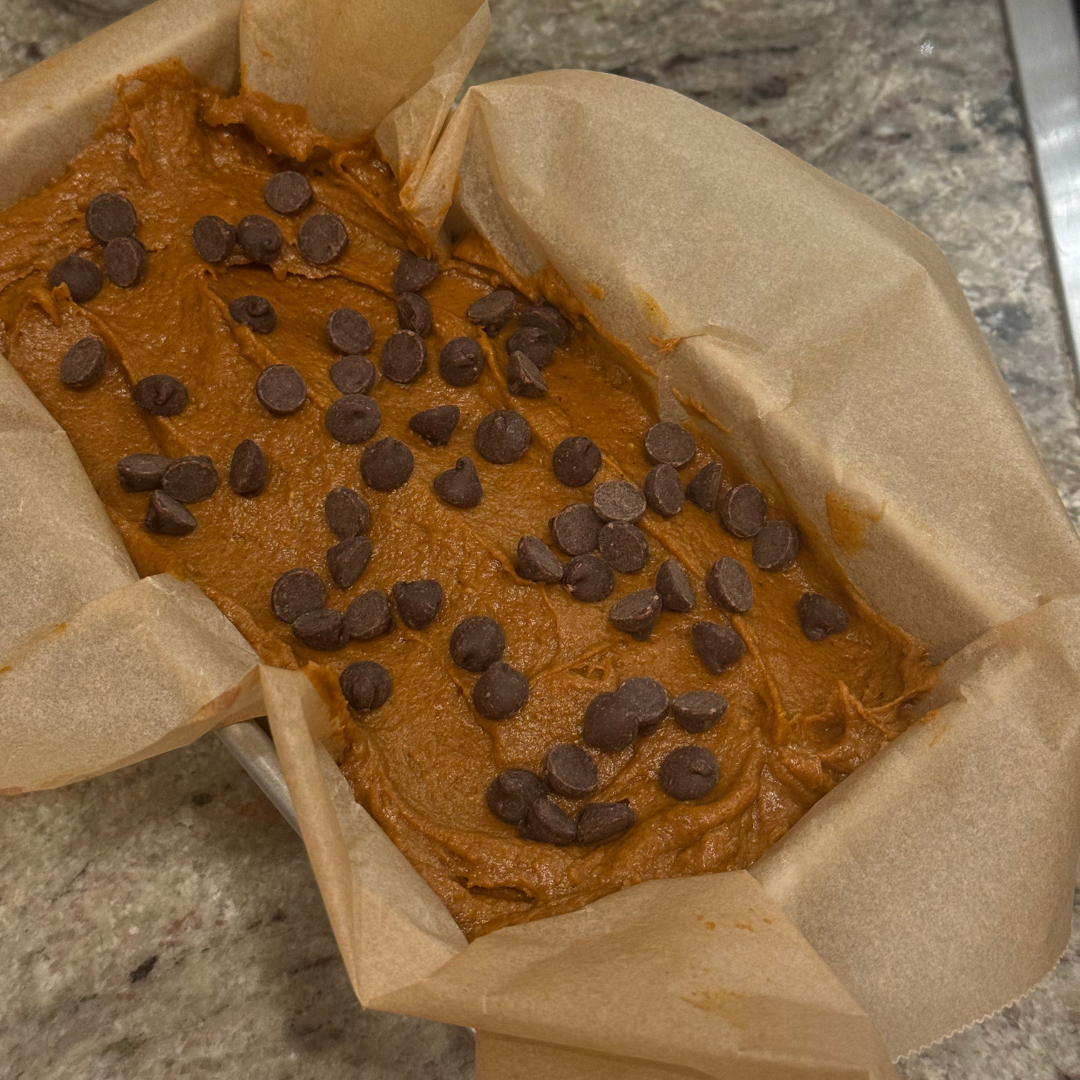 Image of Brown Butter Pumpkin Bread