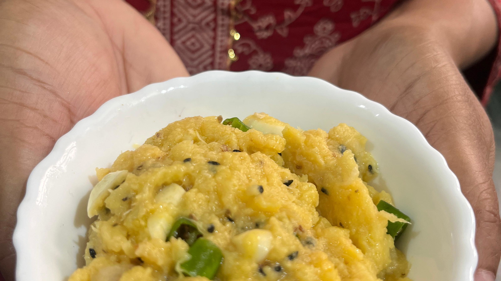 Image of How to Make Oal ki Chutney – A Tangy and Spiced Bihari Delicacy