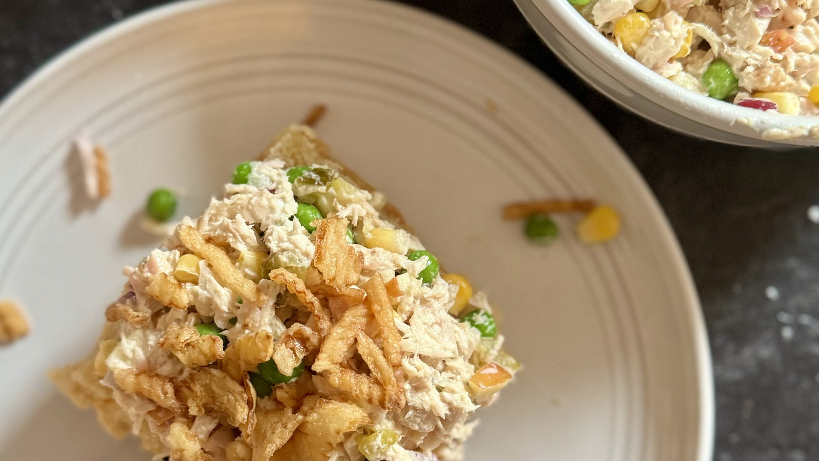 Matthew McConaughey's Viral Tuna Salad – Premier Catch