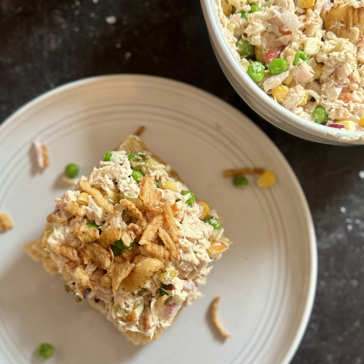 Matthew McConaughey's Viral Tuna Salad