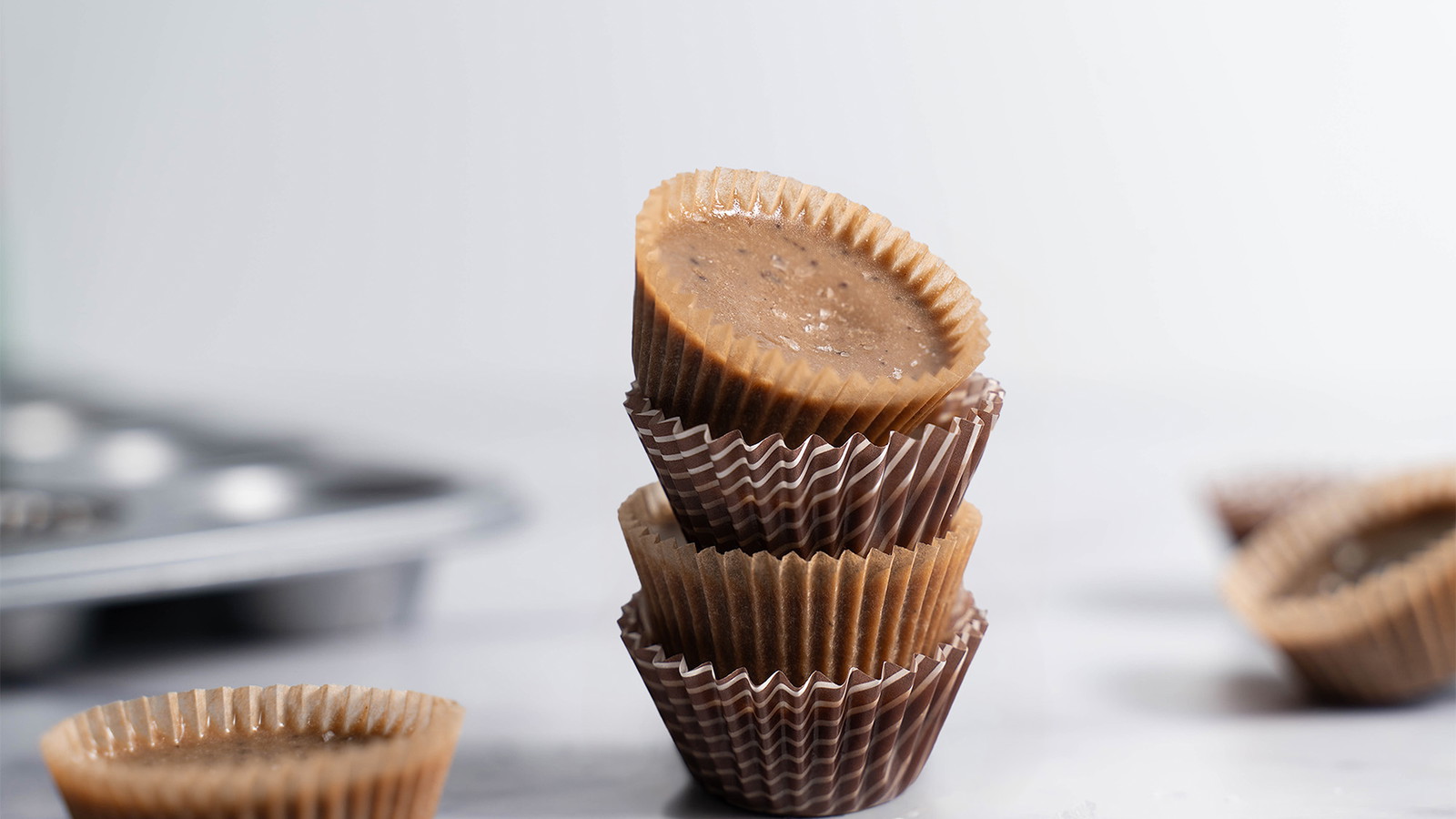 Image of Mocha Sunflower Fat Bombs