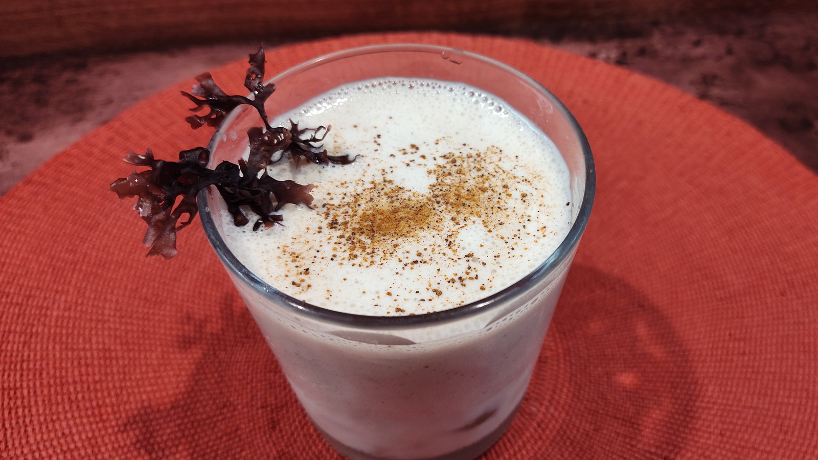 Image of Irish Moss Nog Recipe