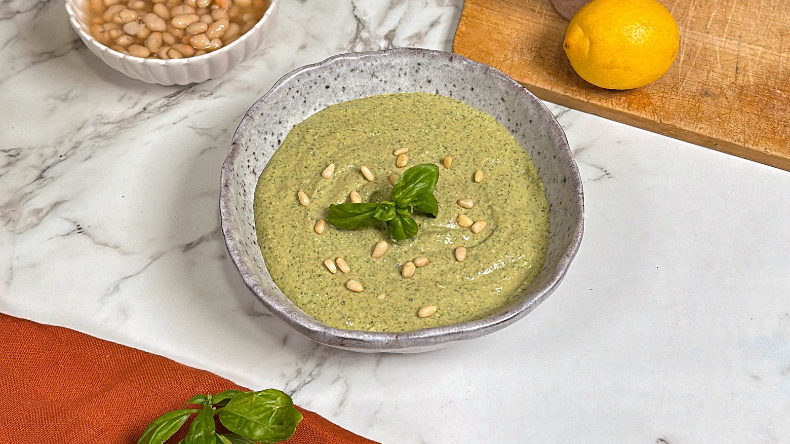 Image of Pesto Healthy 