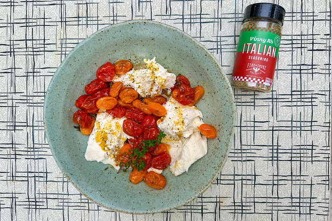 Image of Winter Caprese Salad