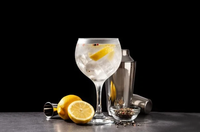 Image of ¡Prepara el mejor Gin Tonic con estos simples pasos!