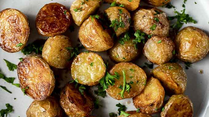 Image of Tallow Fried Petite Potatoes