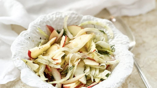 Image of Fennel Apple Salad