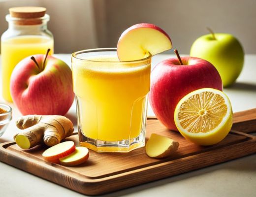 Image of Apple Ginger Energizer