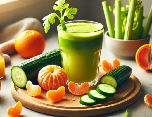 Image of Citrus Celery Cleanse