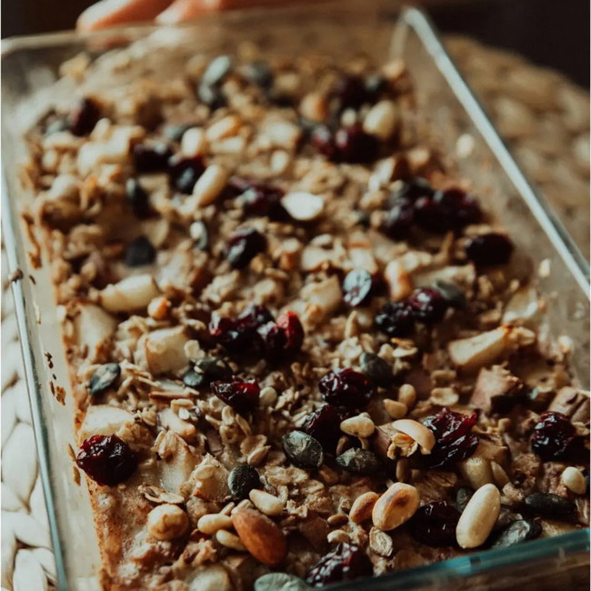 Image of Granola Protein Bars