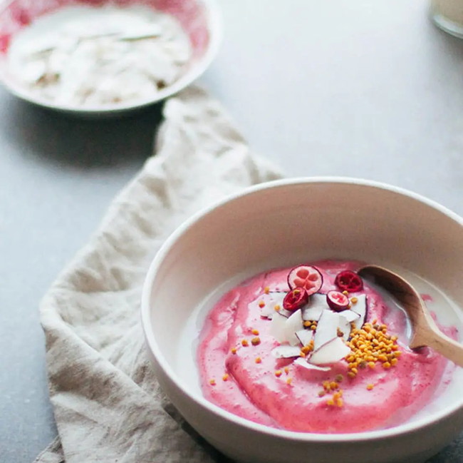 Image of Finnish Whipped Porridge (Vispipuuro)