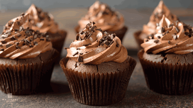 Image of Easy Chocolate Cupcake Recipe 