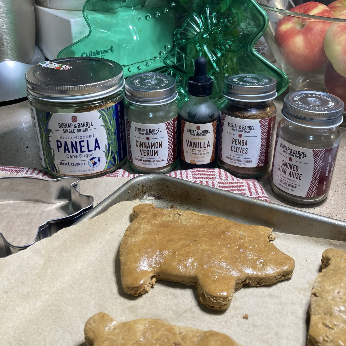 Marranitos | Mexican Holiday Pig Cookies