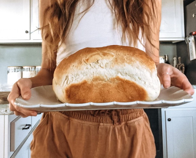 Image of Homemade Bread