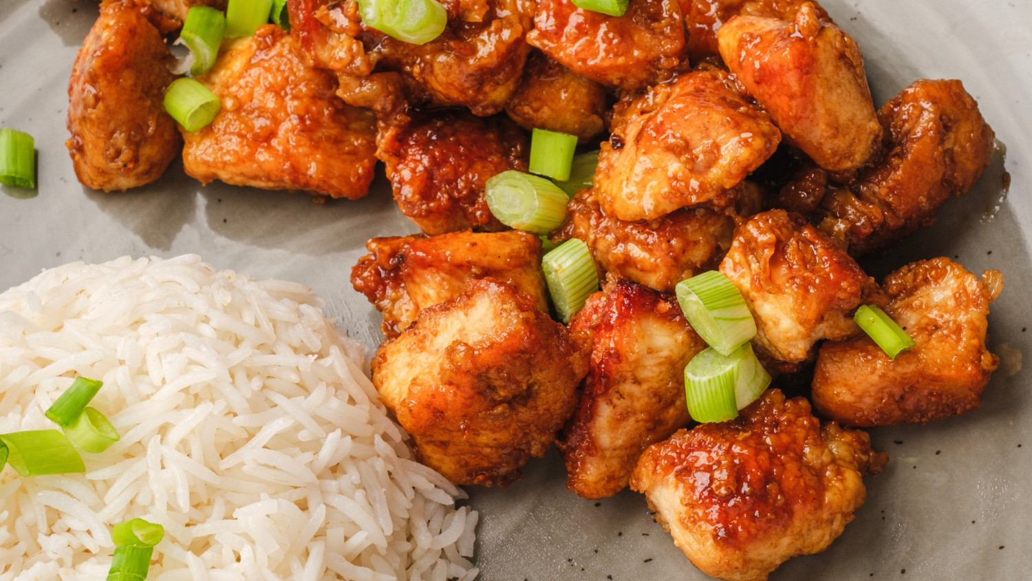 Image of Honey Chicken